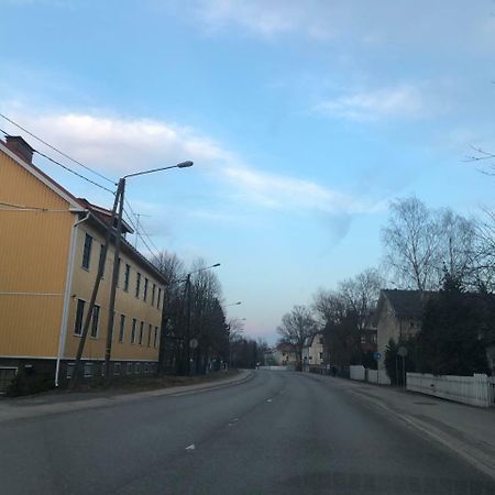 Puutaloasunto 1.8 Km Turun Aurajoelta Daire Turku Dış mekan fotoğraf